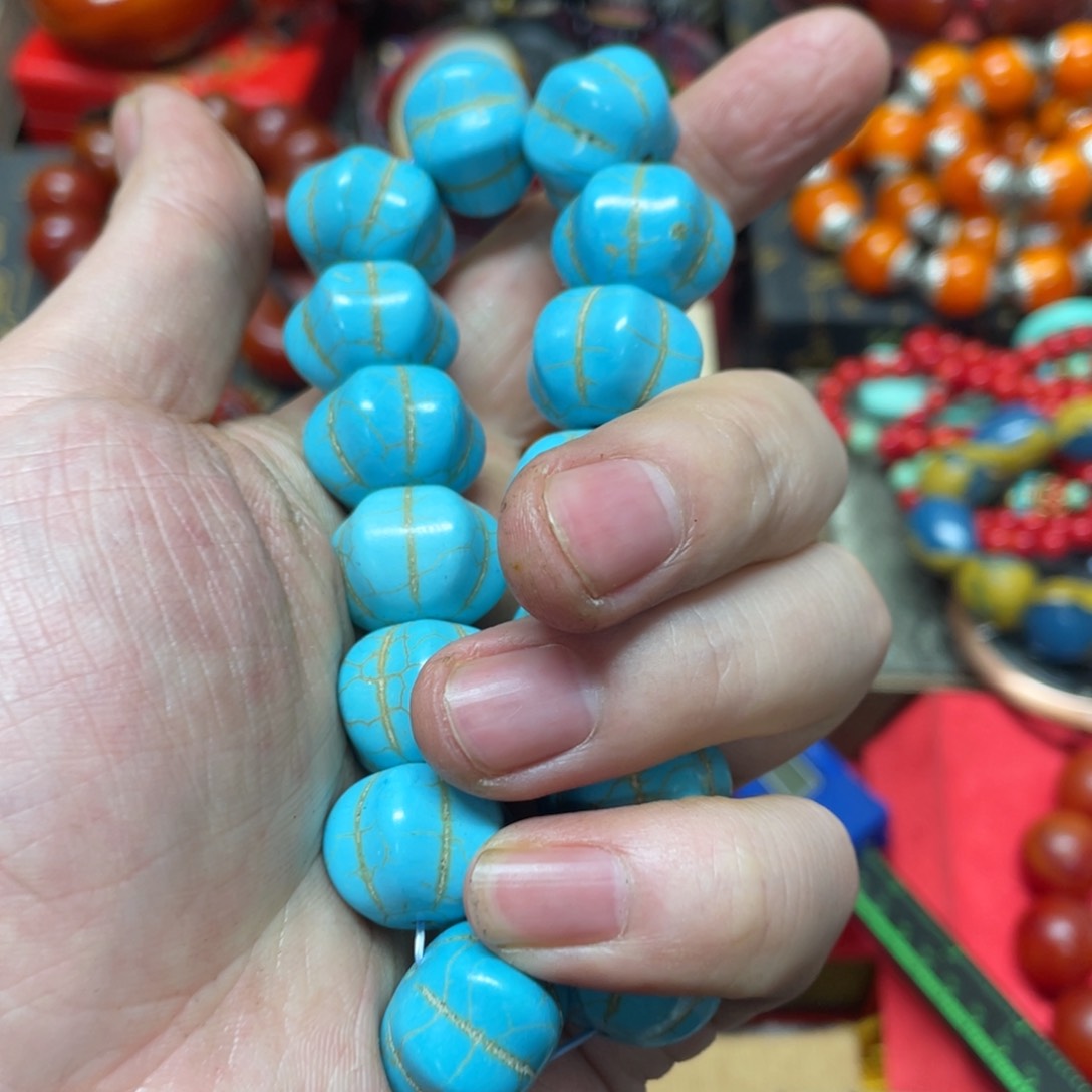 滴血莲花菩提吊坠