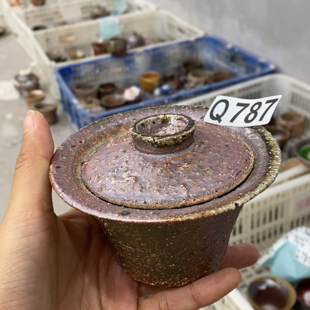 陶园柴烧 精品高货787