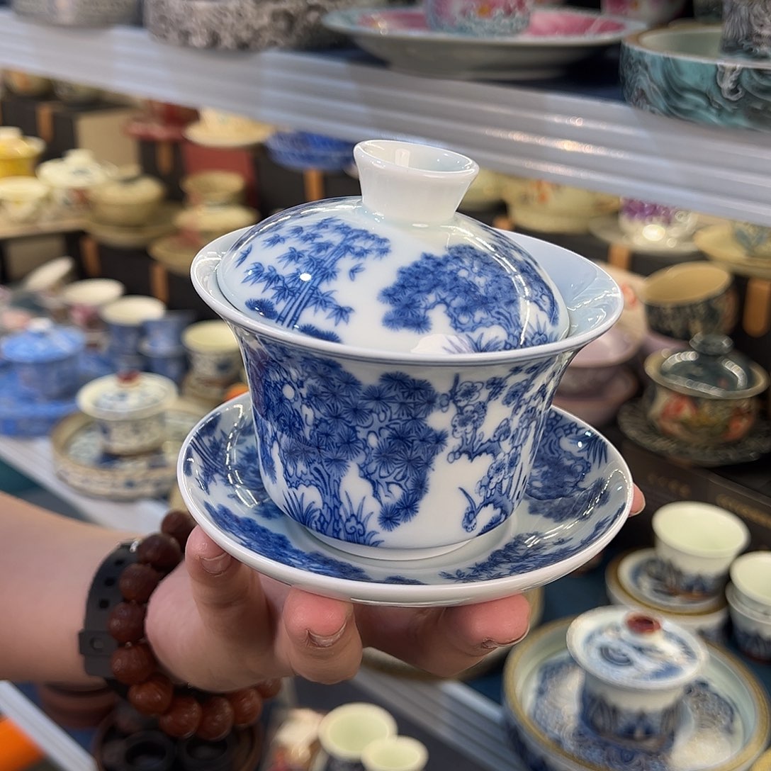 景德镇盖碗专场福利