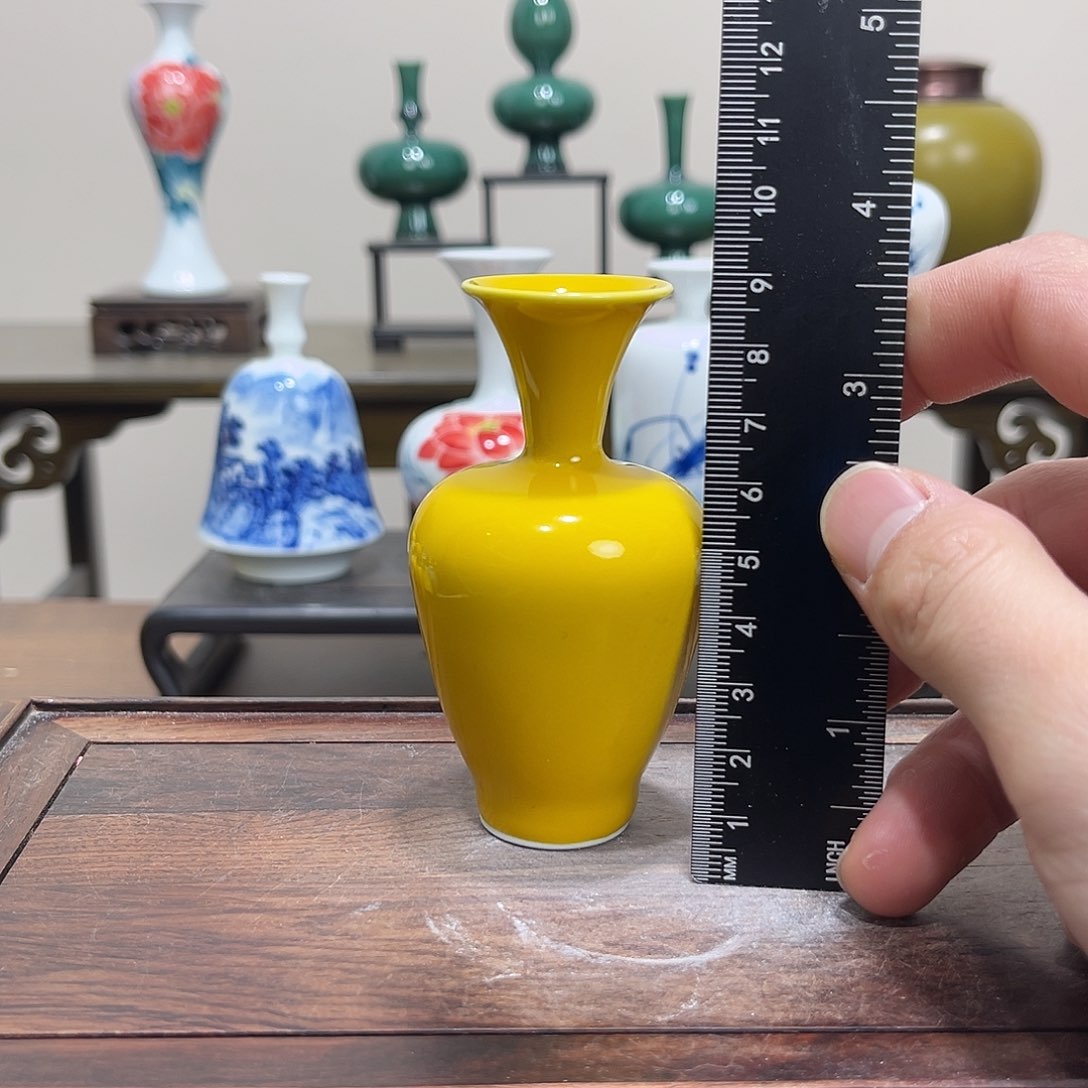 瓶陶瓷手工小小小花器