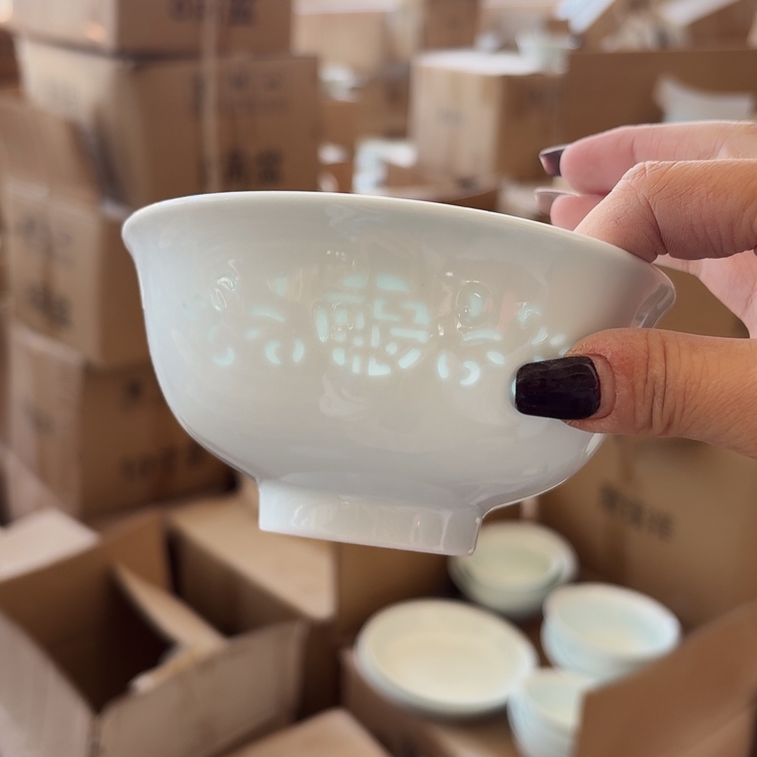 景德镇高温瓷两个好的