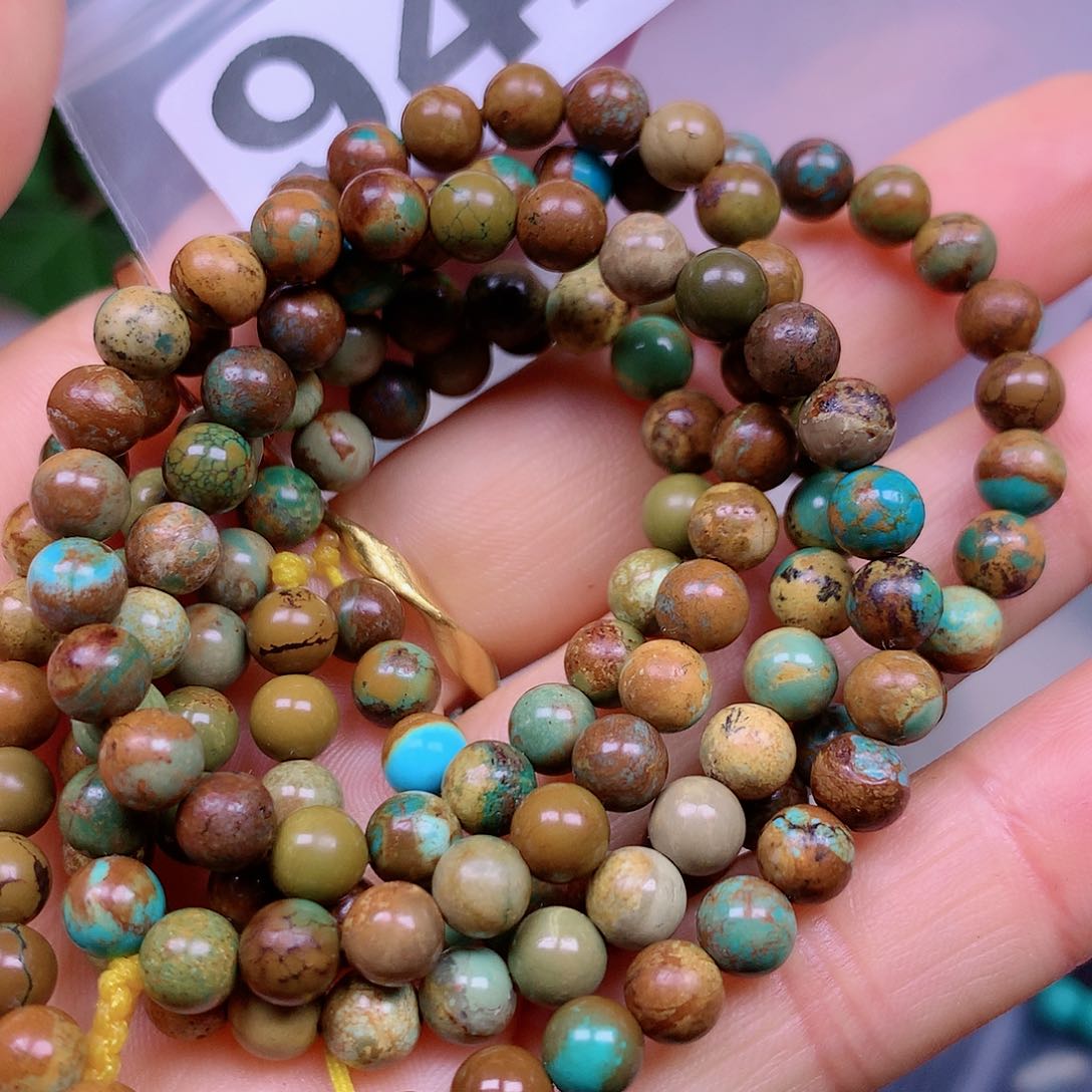 空竹粉丝专享十堰特色手工散珠