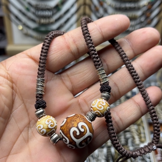 玛瑙/玉髓吊坠(不含链)未镶嵌