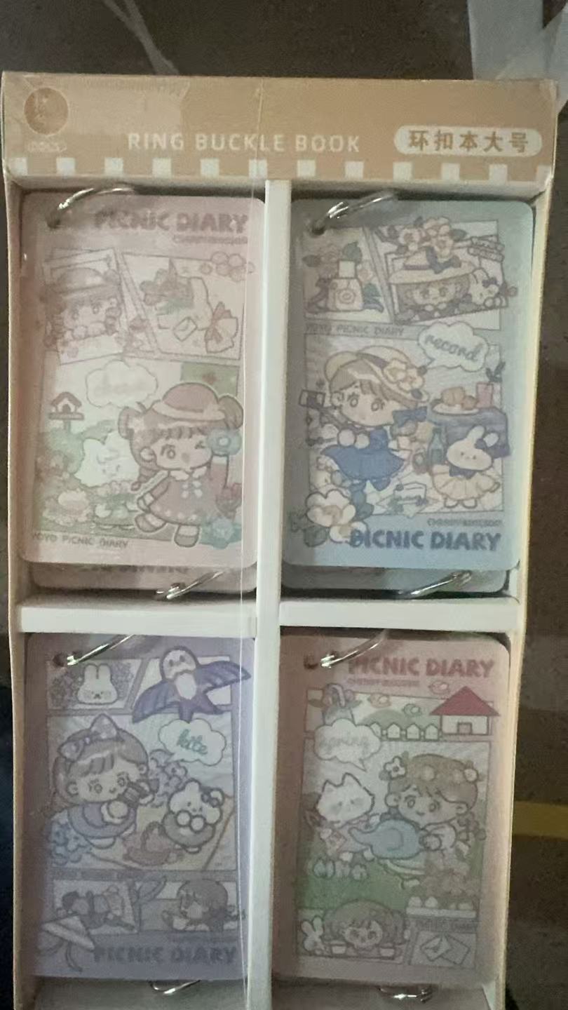 【粉丝福利】环扣本大号-0222-0192