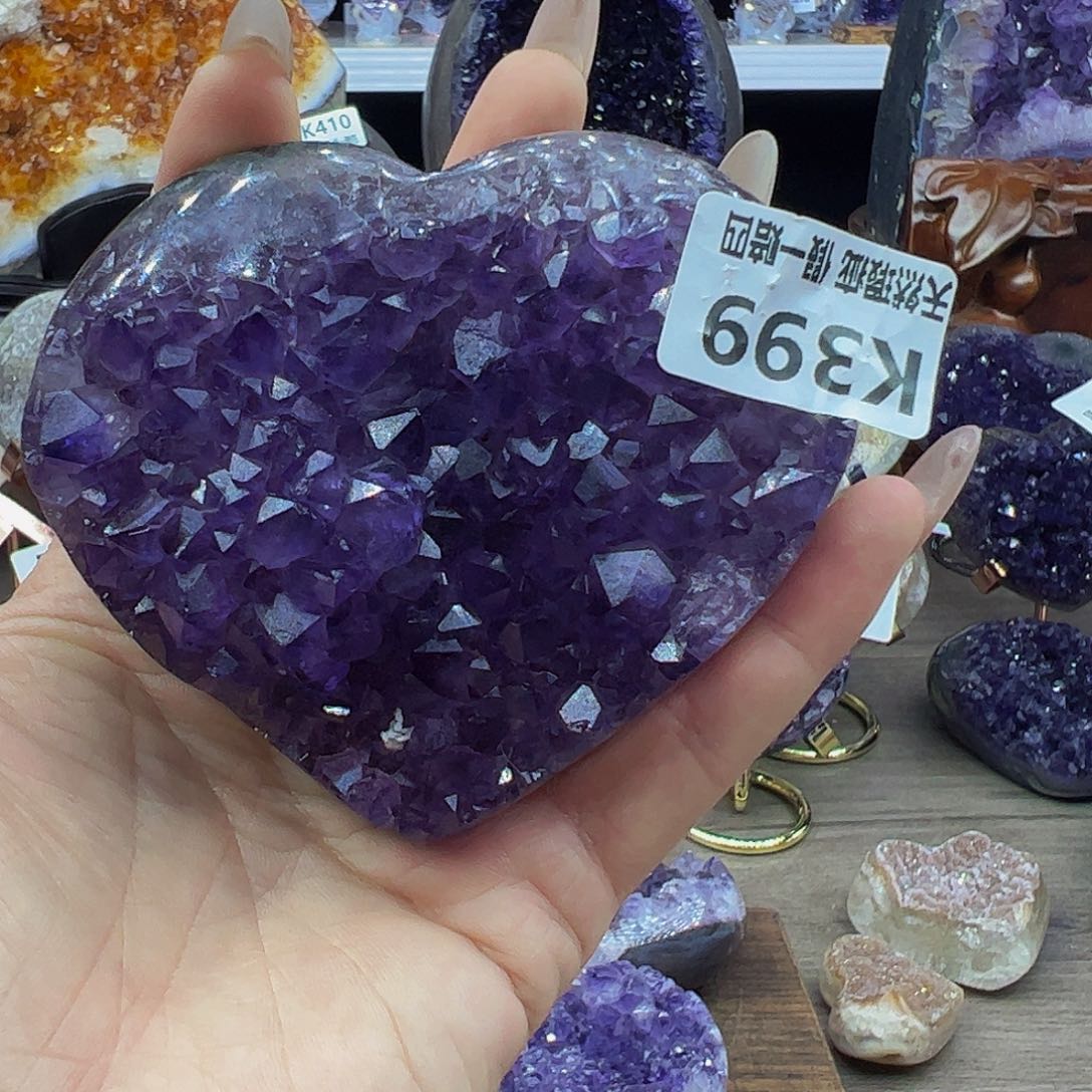 水晶随行未镶嵌包邮