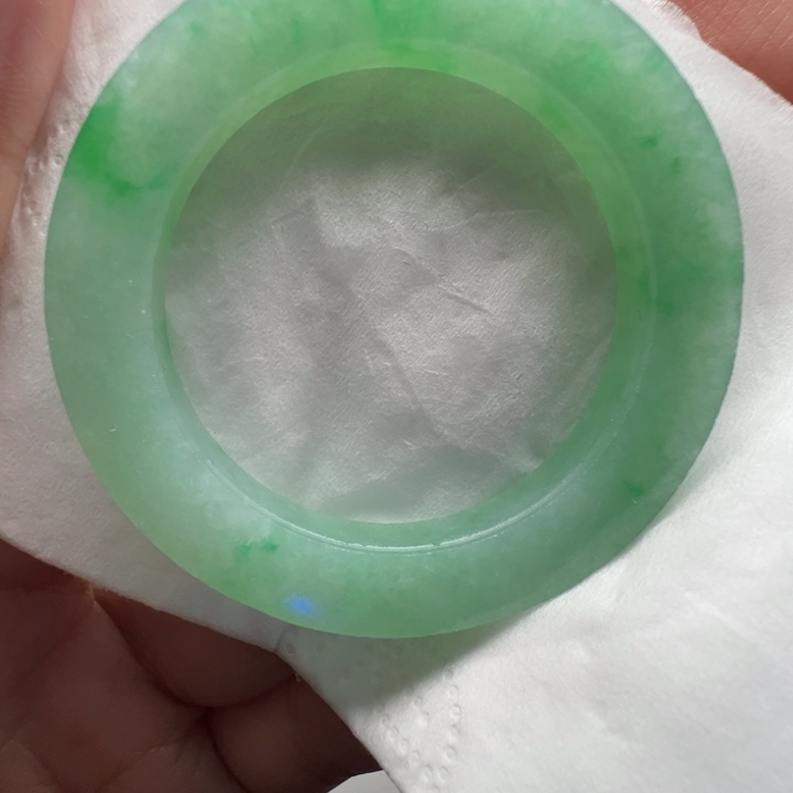 定制翡翠未镶嵌包工