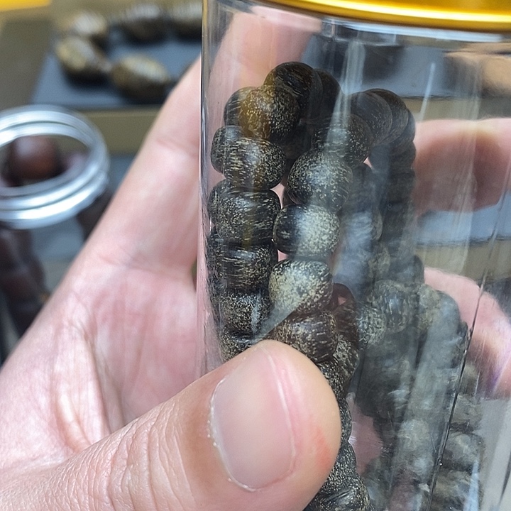 阴沉木手串/手链手串61