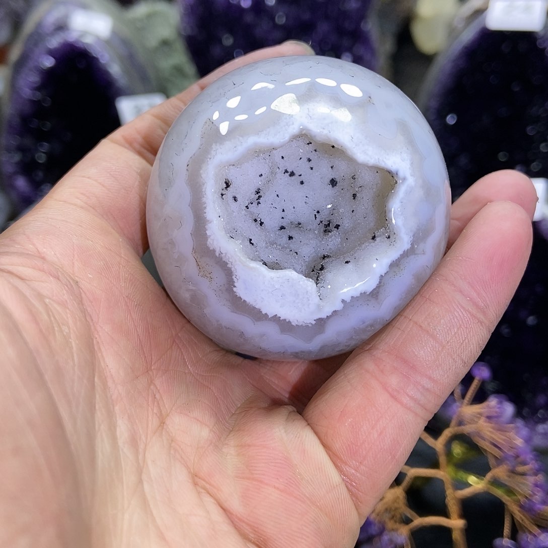 【闪购商品】紫晶大型摆件（非配饰）未镶嵌