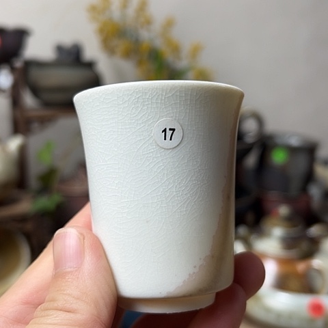 杯纯手工制作工艺制作