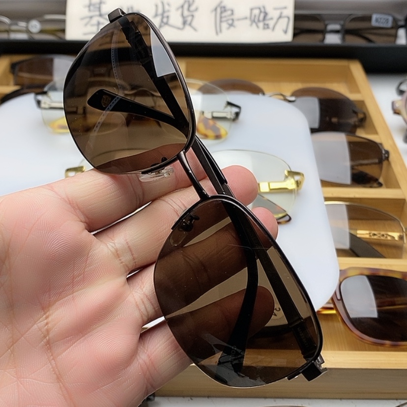 【闪购商品】水晶眼镜未镶嵌直播间相中的款式