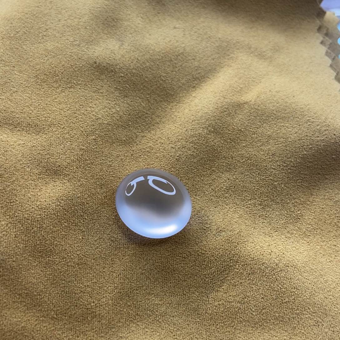 石英质玉颈饰未镶嵌晨***室