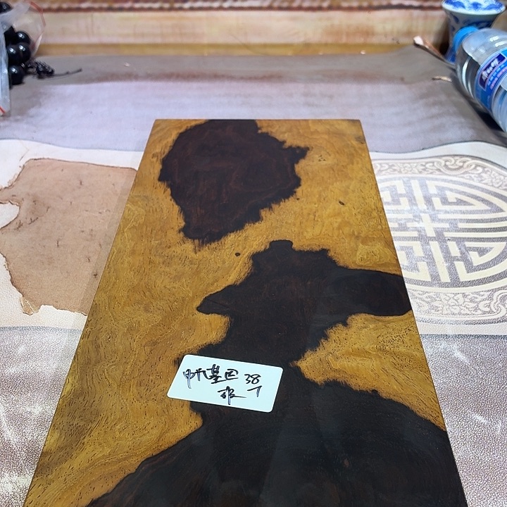 非洲紫檀（红花梨）中****院