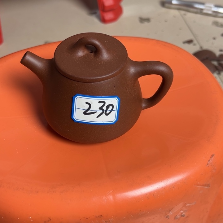 紫砂茶壶底槽清瑕疵不挑220