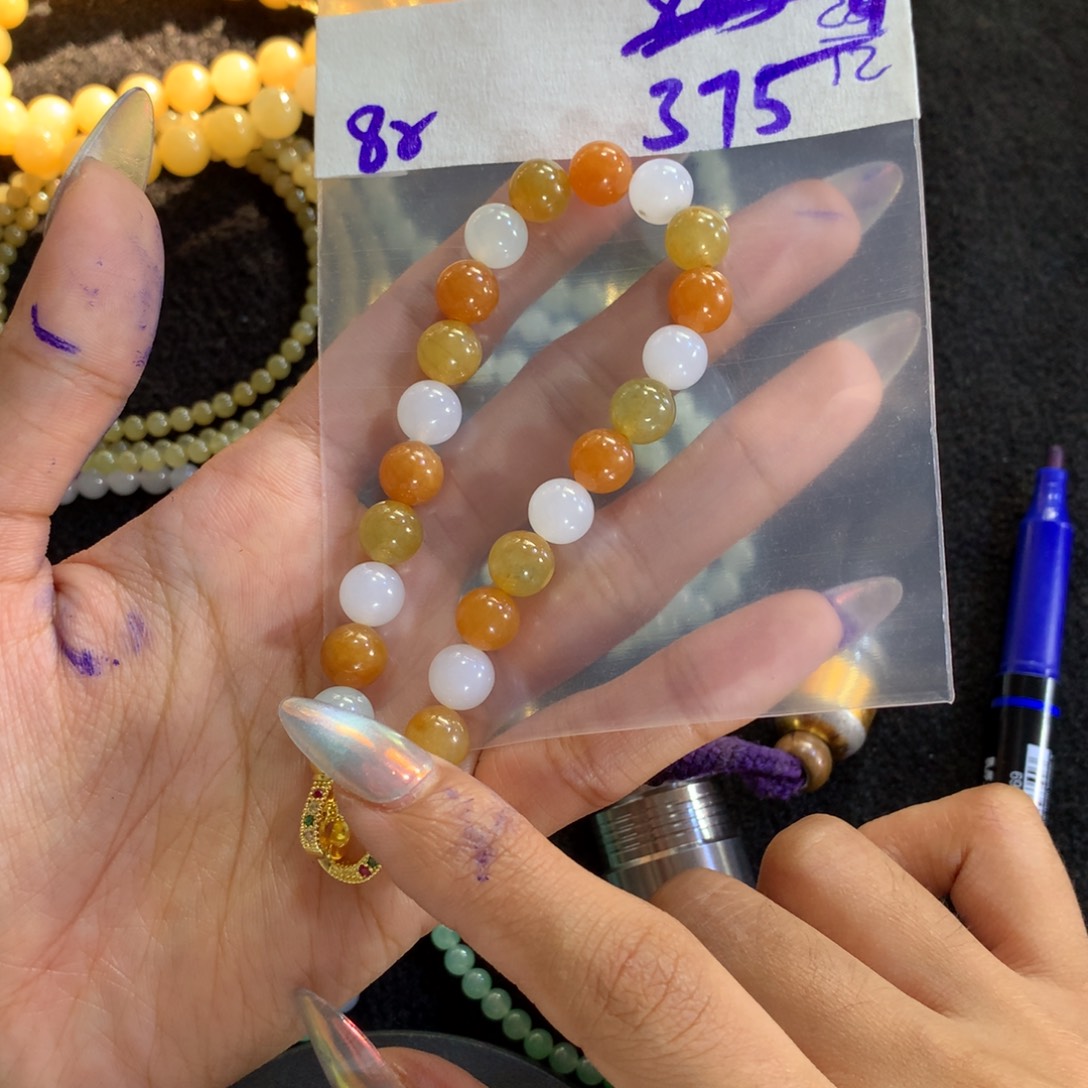 定制翡翠未镶嵌天然缅甸翡翠