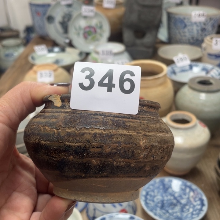 【闪购商品】趙*星漂漂亮亮的老瓷器346