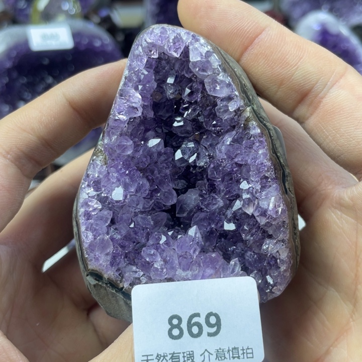 水晶大型摆件（非配饰）未镶嵌