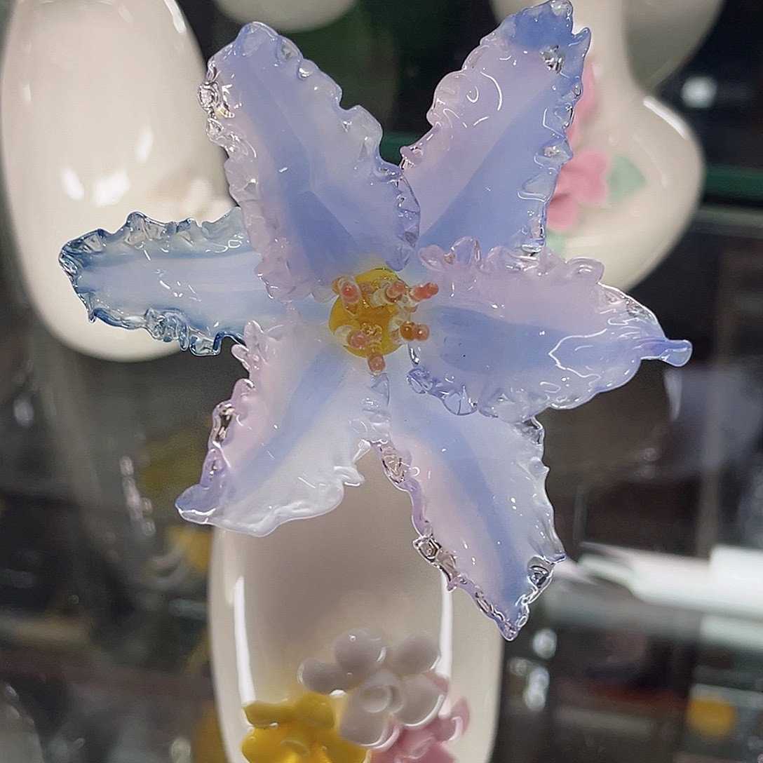 琉璃开播福利琉璃花卉