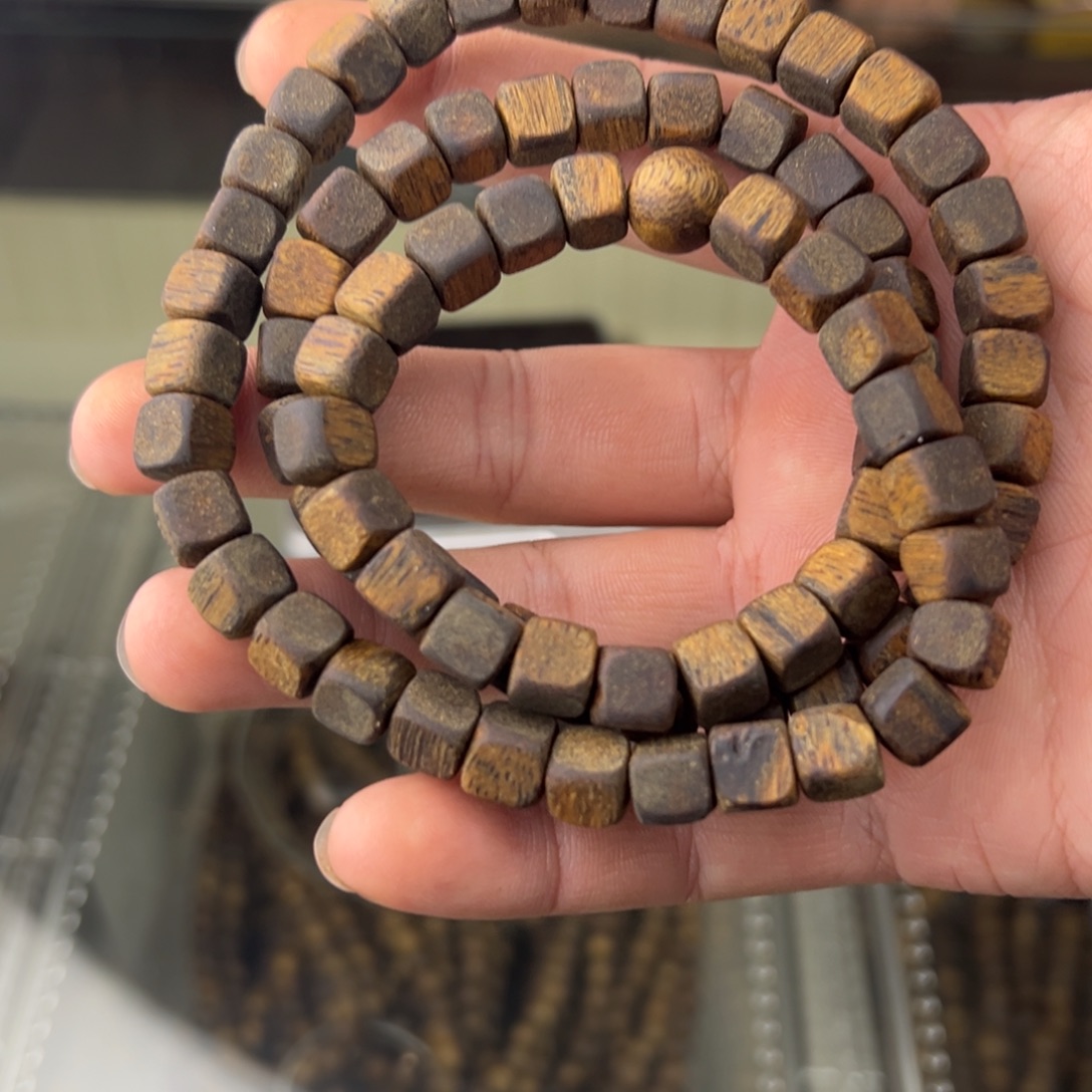 沉香沉香碎屑07方糖3圈一条