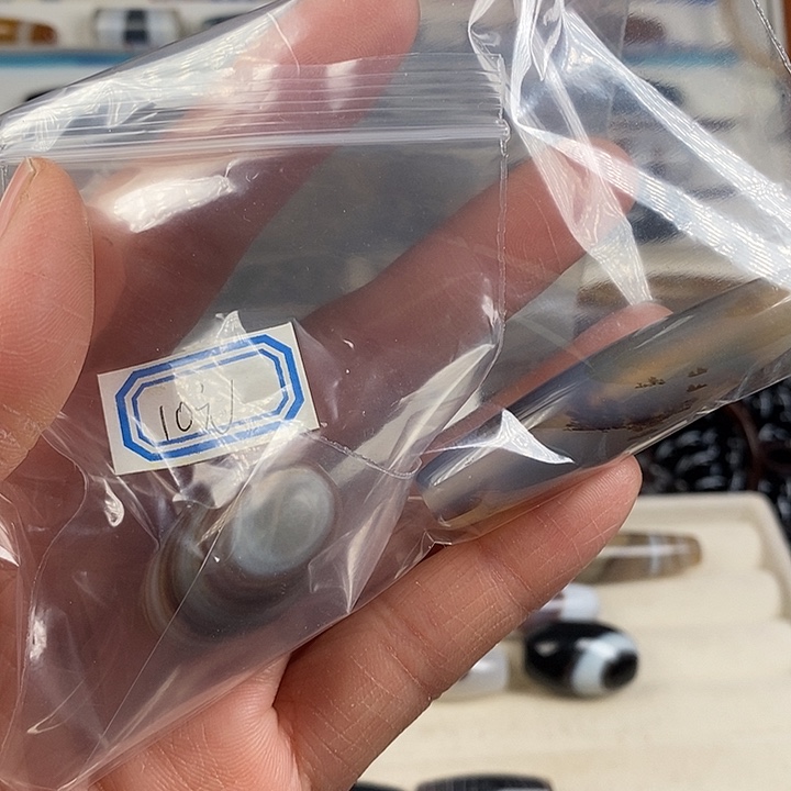 酒***仙玛瑙/玉髓合金珠宝半成品