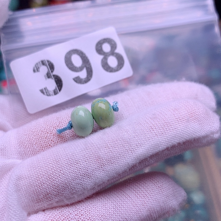 绿松石珠宝奇石未镶嵌徐***?