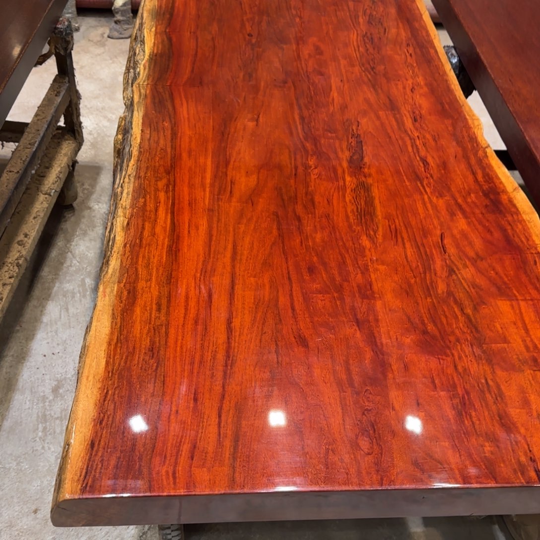 木（非红木类）实木大板带支架运费到付