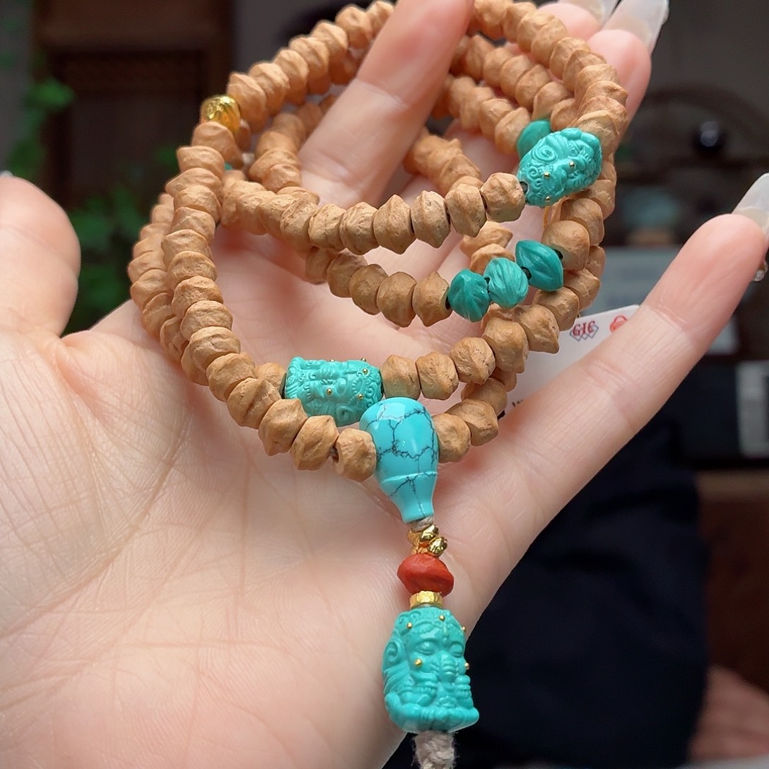 没***了绿松石未镶嵌珠宝奇石