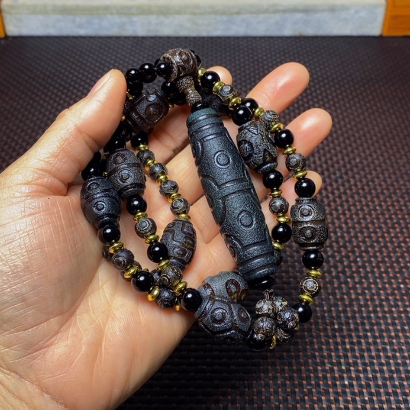 【闪购商品】玛瑙/玉髓手链未镶嵌花***名