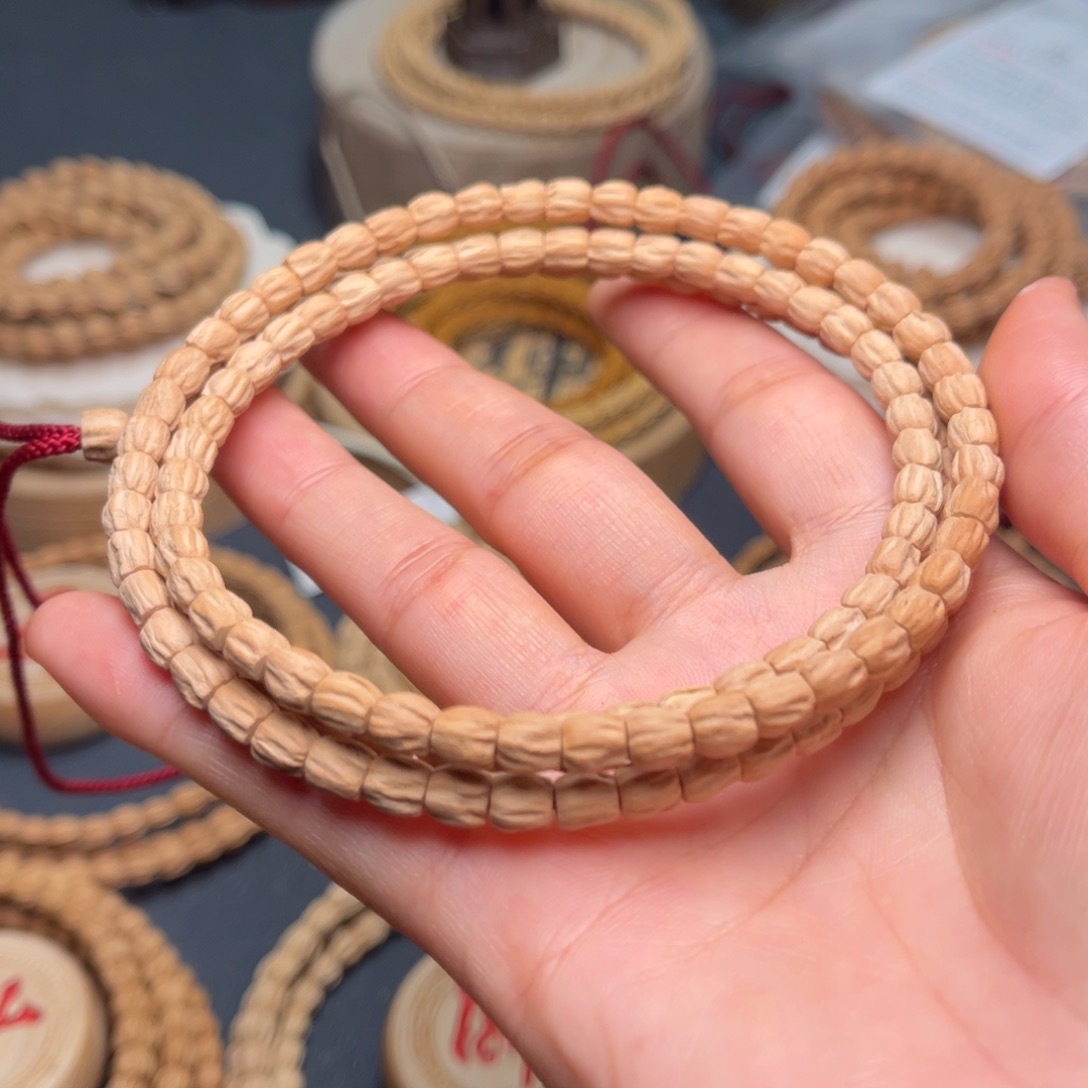 柏香籽/百香籽手串