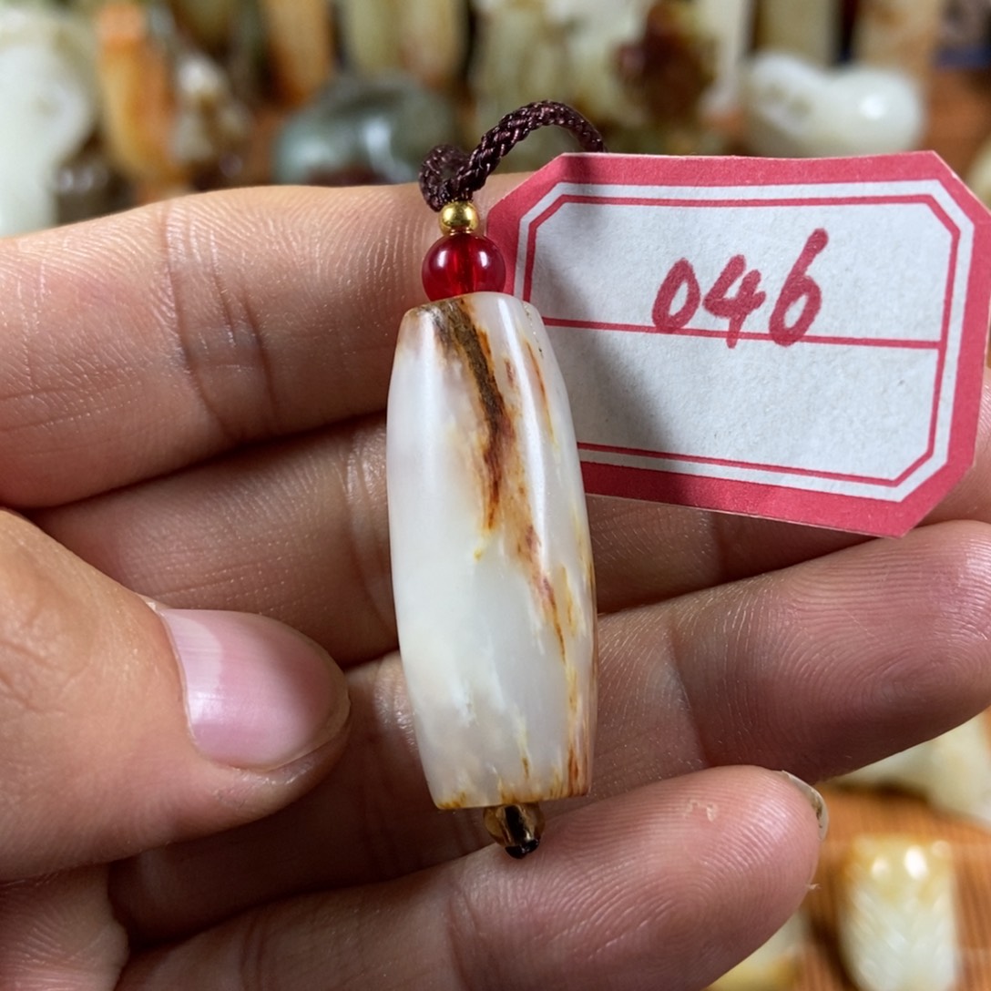 和田玉和田玉未镶嵌