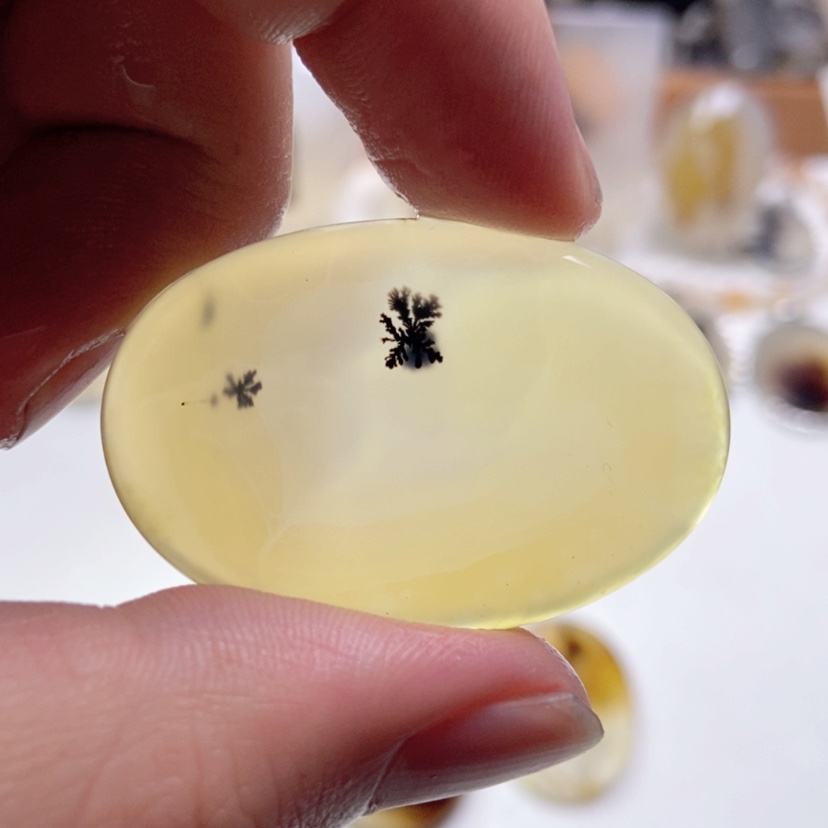 【闪购商品】玛瑙/玉髓颈饰未镶嵌