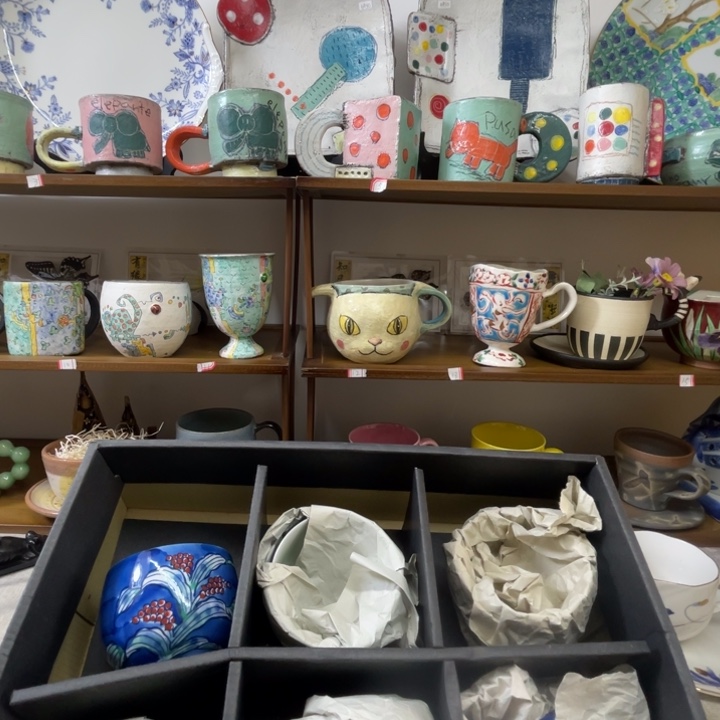 日本小玄子海外孤品杂货铺