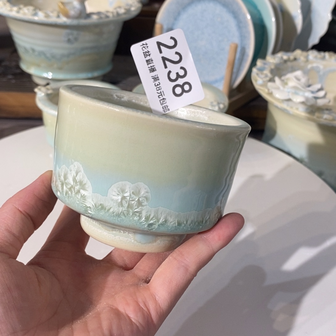 花盆冰种系列开窑上新