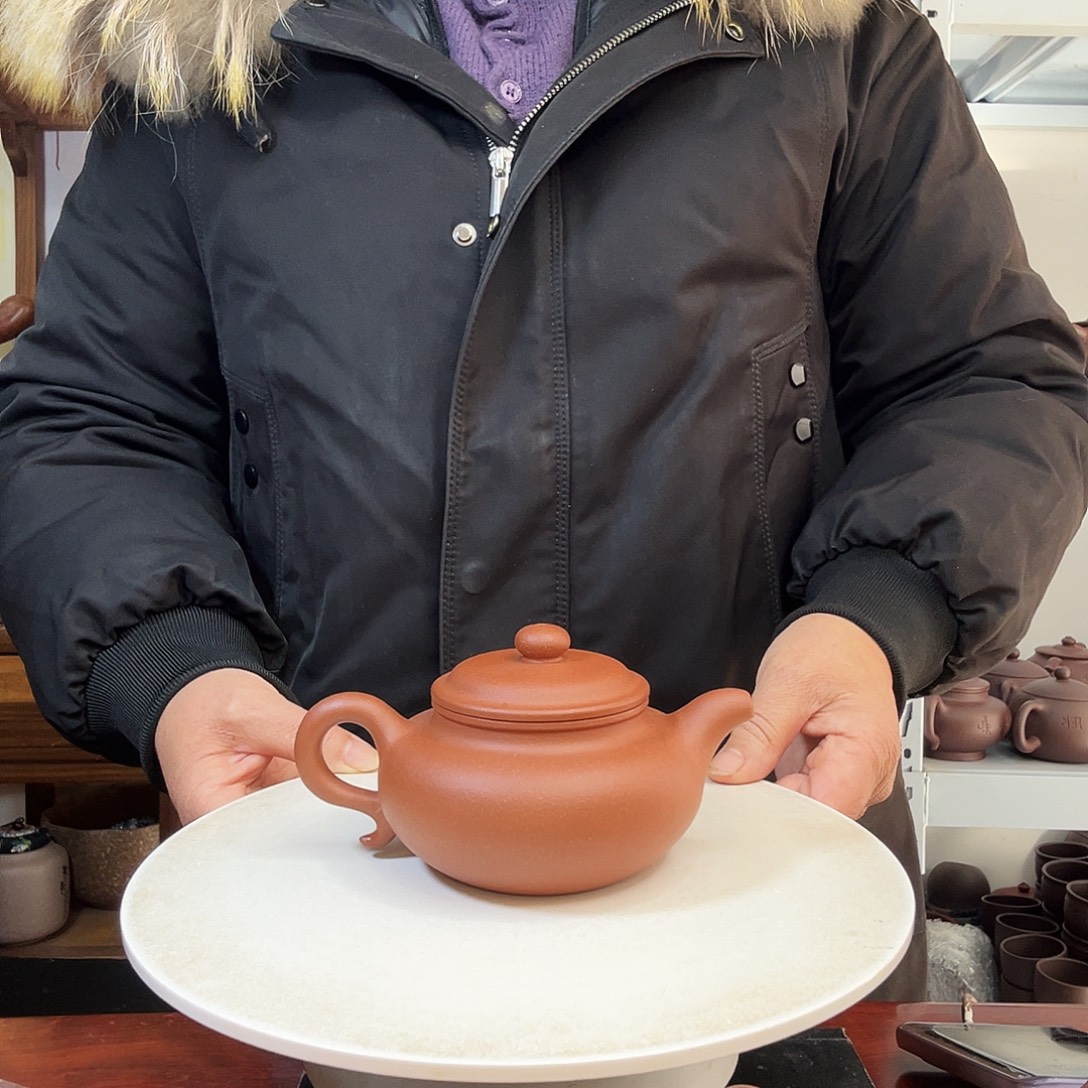 阳***格紫砂茶壶紫砂壶泡茶