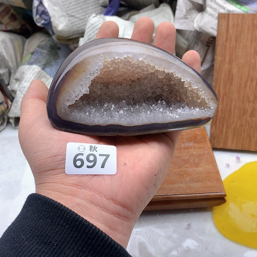 紫晶大型摆件（非配饰）未镶嵌