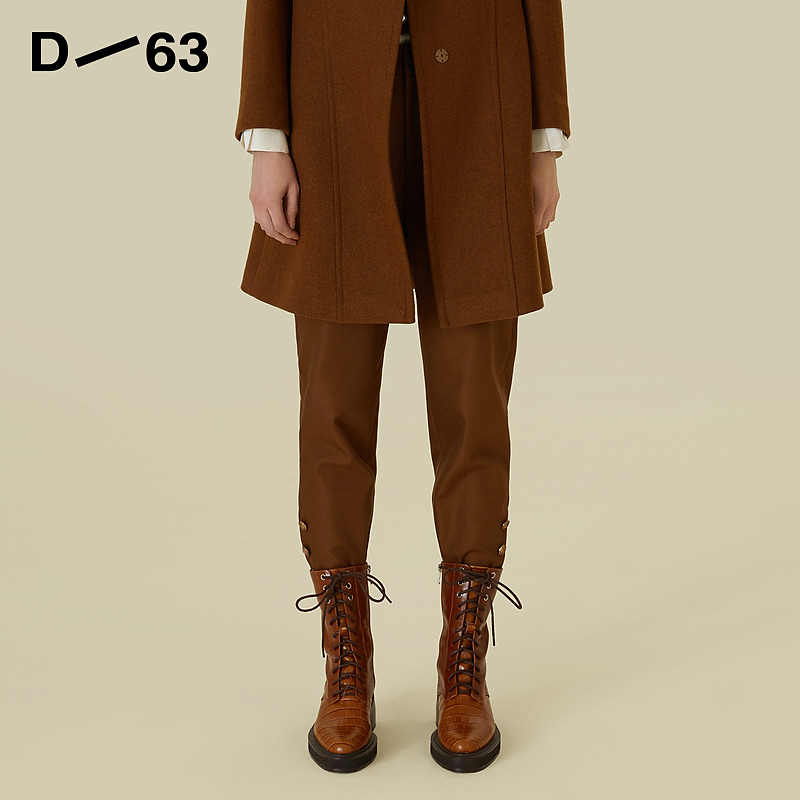【尚雅】D63九分裤5E4K74140