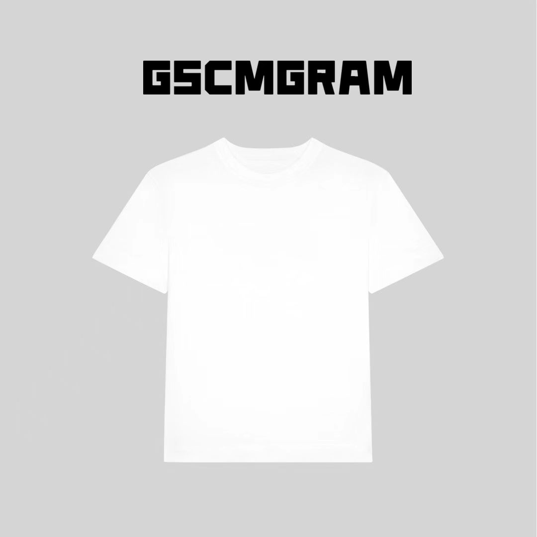 男士小罗爱心短袖