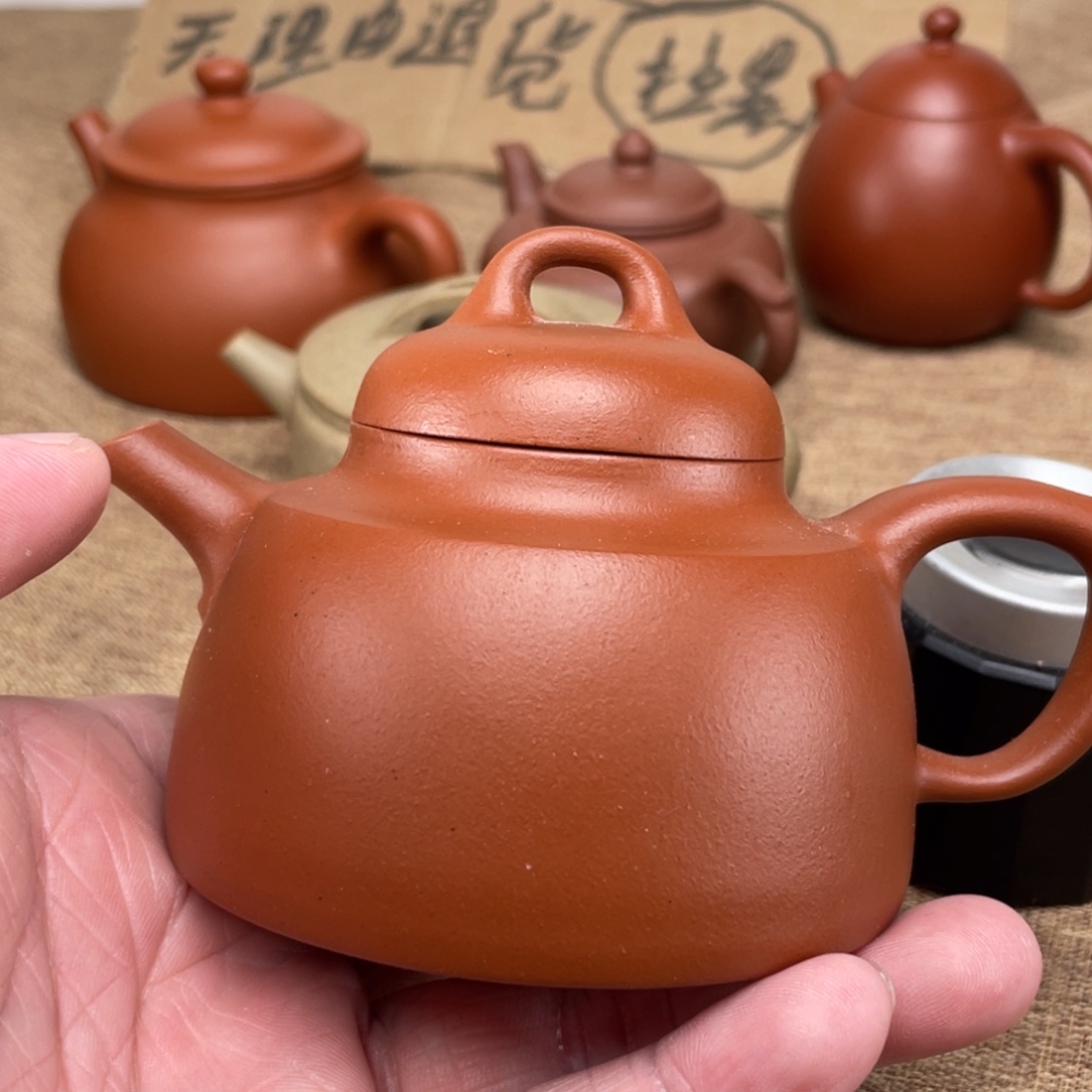 紫砂茶壶紫砂才是最好的了哥