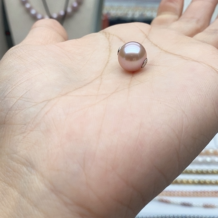 颈饰未镶嵌淡水珍珠