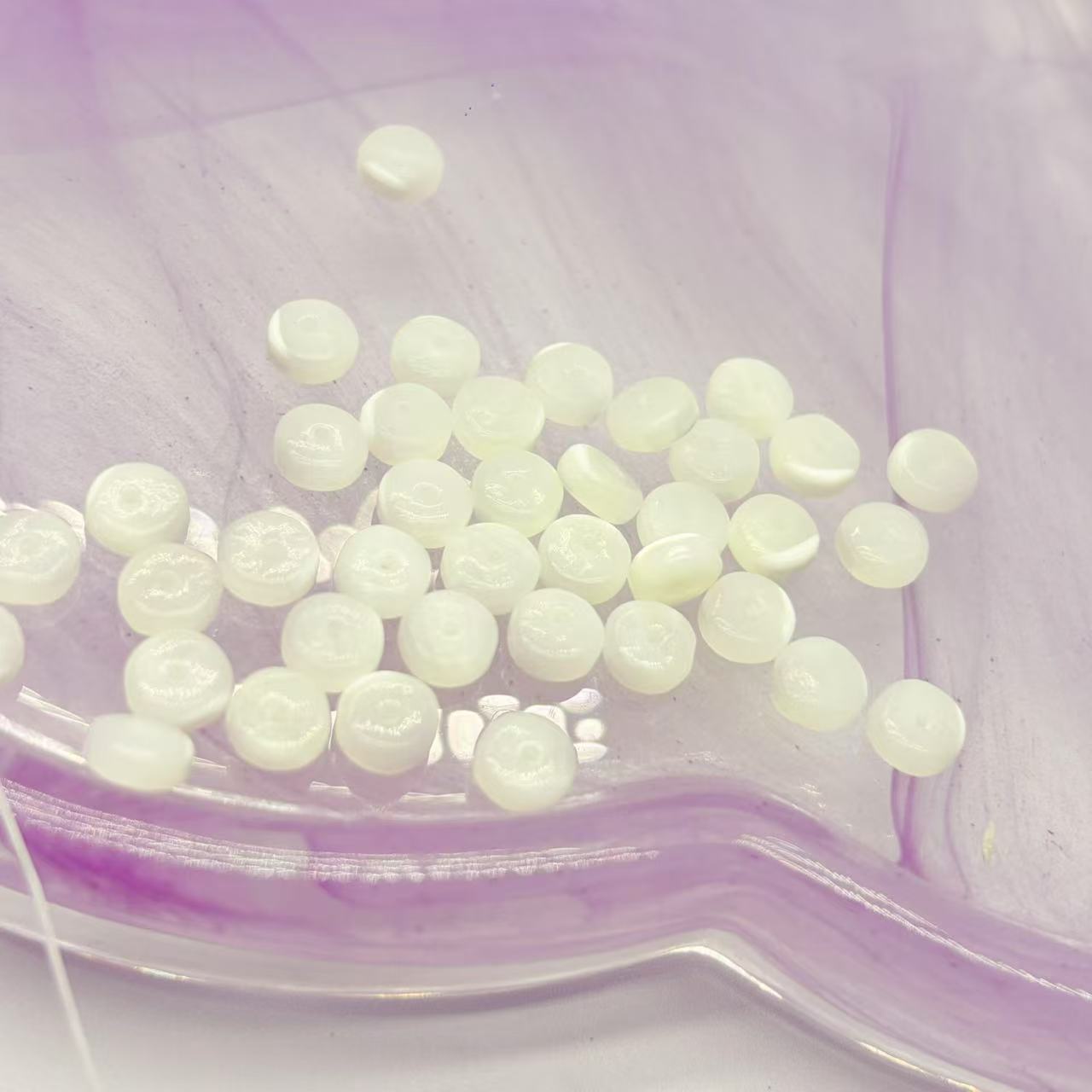 X165白色贝贝 多样性发其一