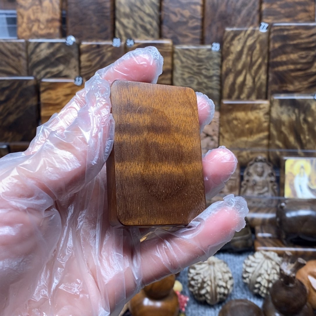 金丝楠小叶桢楠无事牌