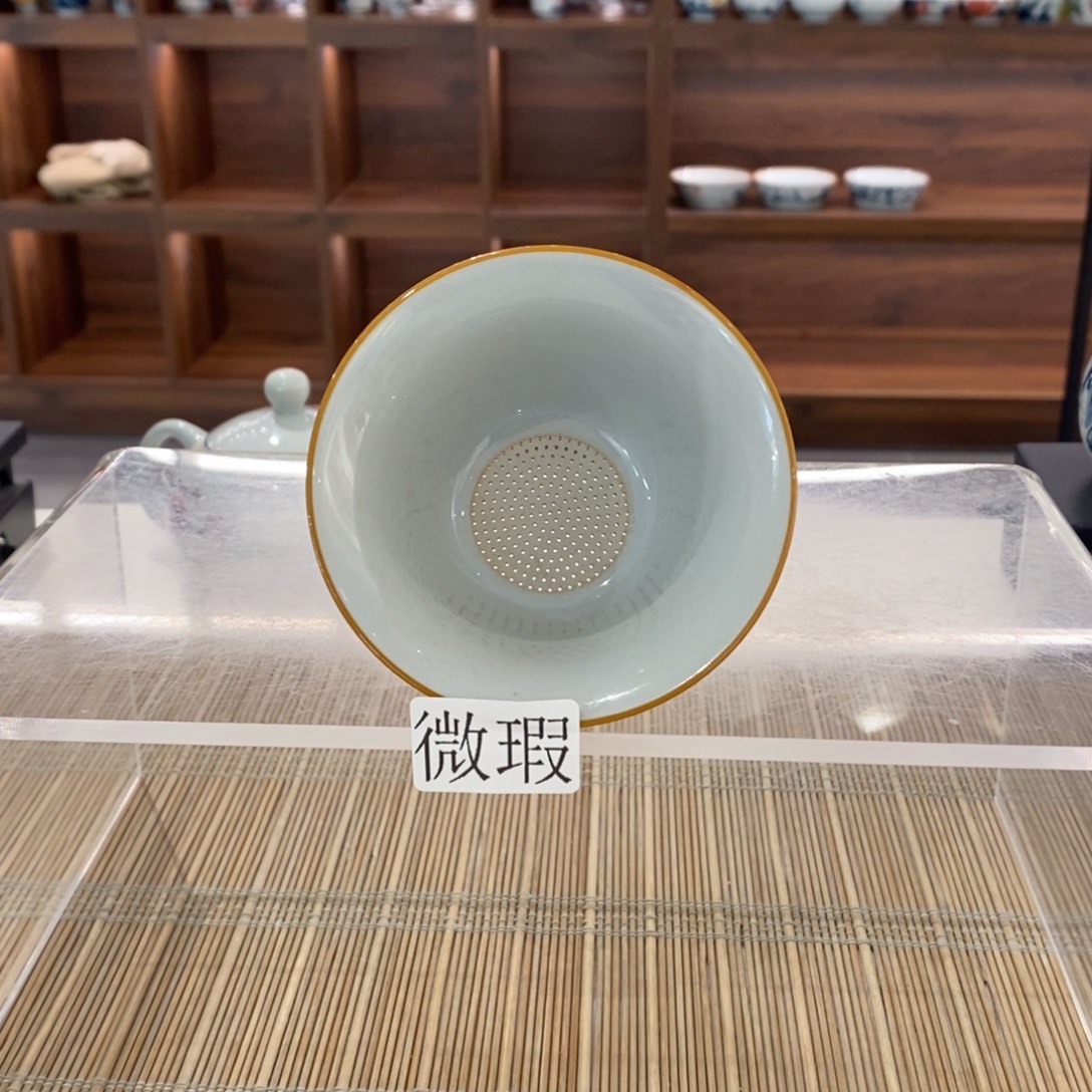 釉下彩手工绘制手工绘制