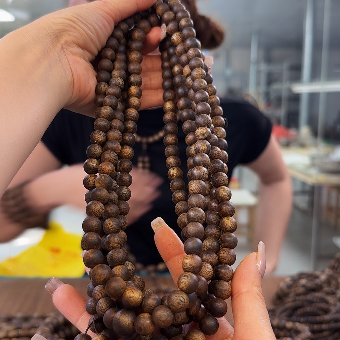 沉香手串多样性发货1条罗门黑棋999940