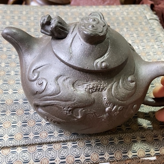 紫砂茶壶宜兴紫砂壶