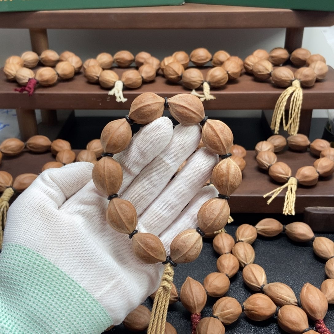 橄榄核手串/手链1724精挑体验款