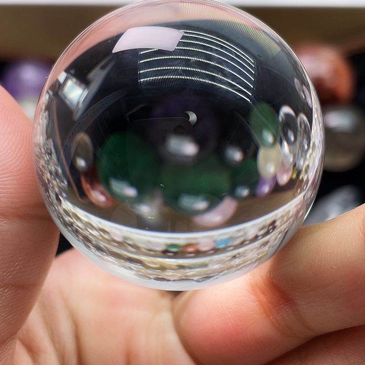 水晶天然水晶未镶嵌神**旺