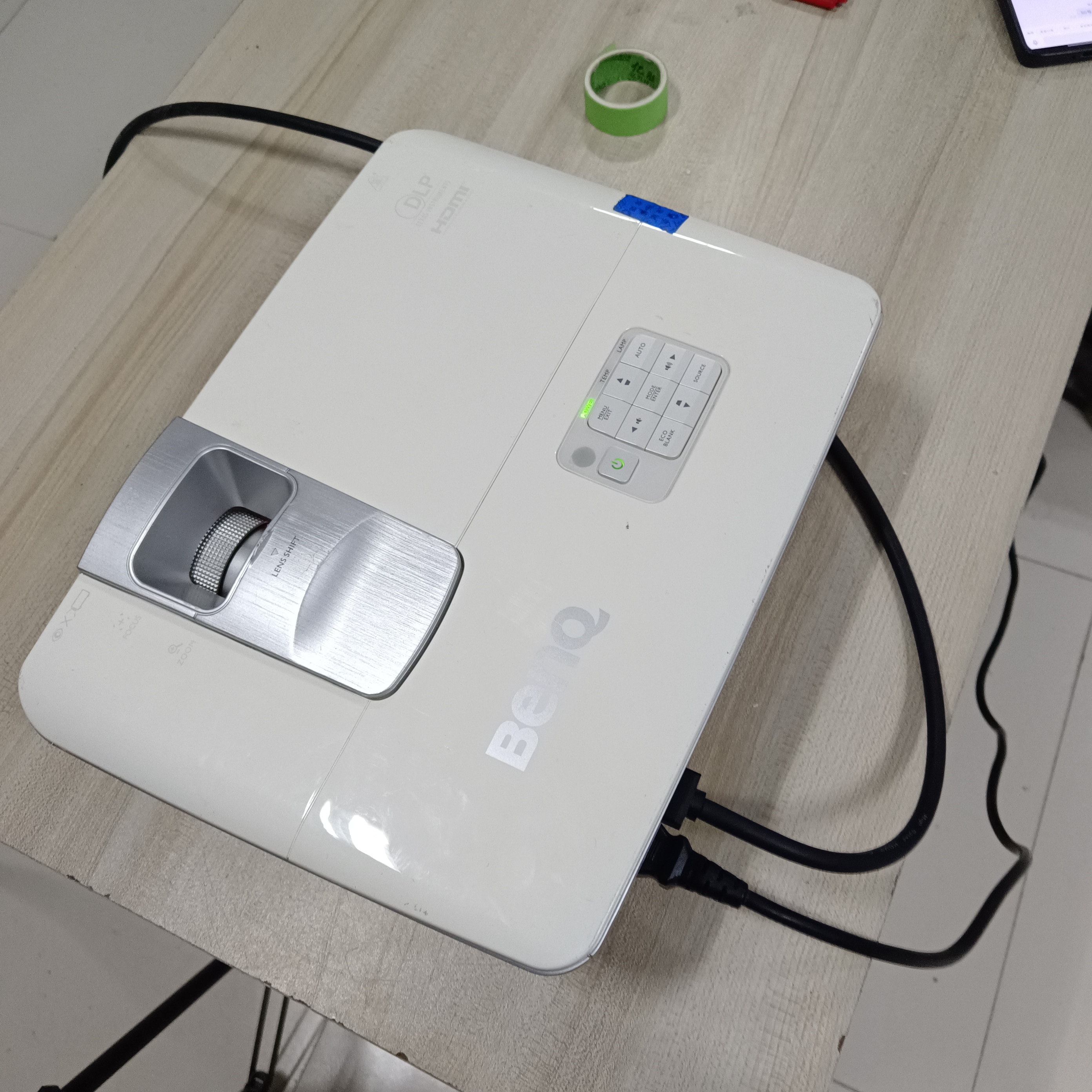 8新 Benq/明基 二手明基投影仪运费自理