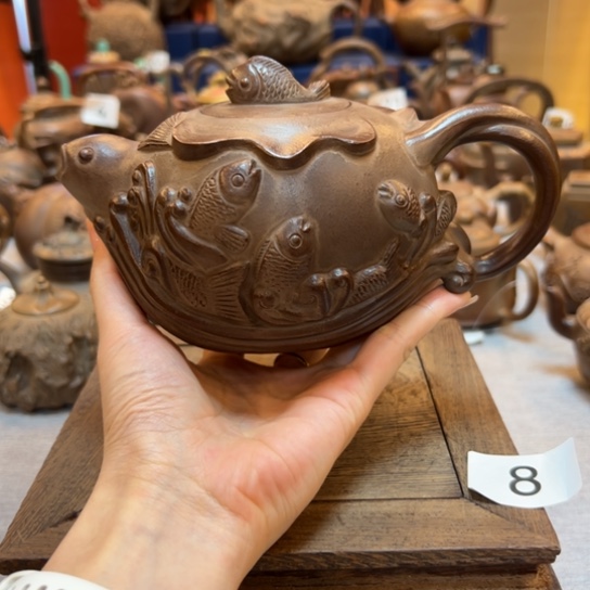【闪购商品】茶壶紫砂紫砂壶等