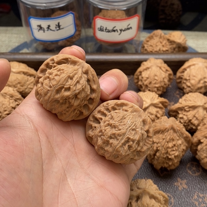 文玩核桃 玄武全品