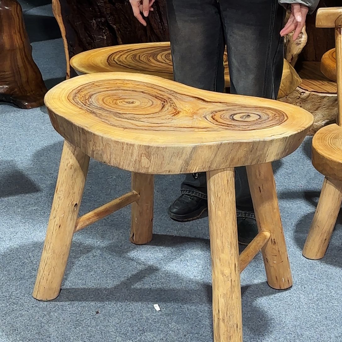 香樟木木头腿71-42-56