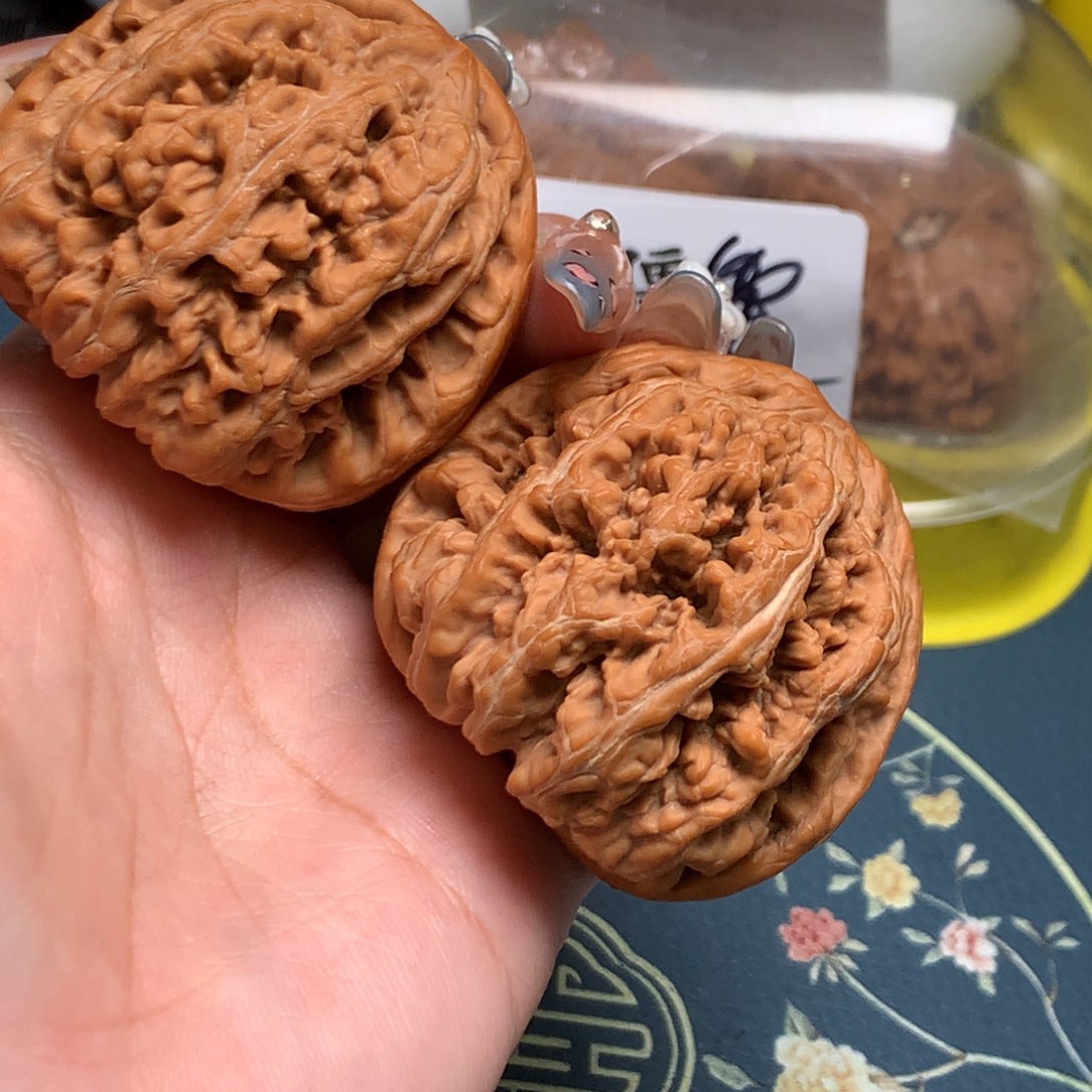 顺***.把件文玩核桃47-14548-8